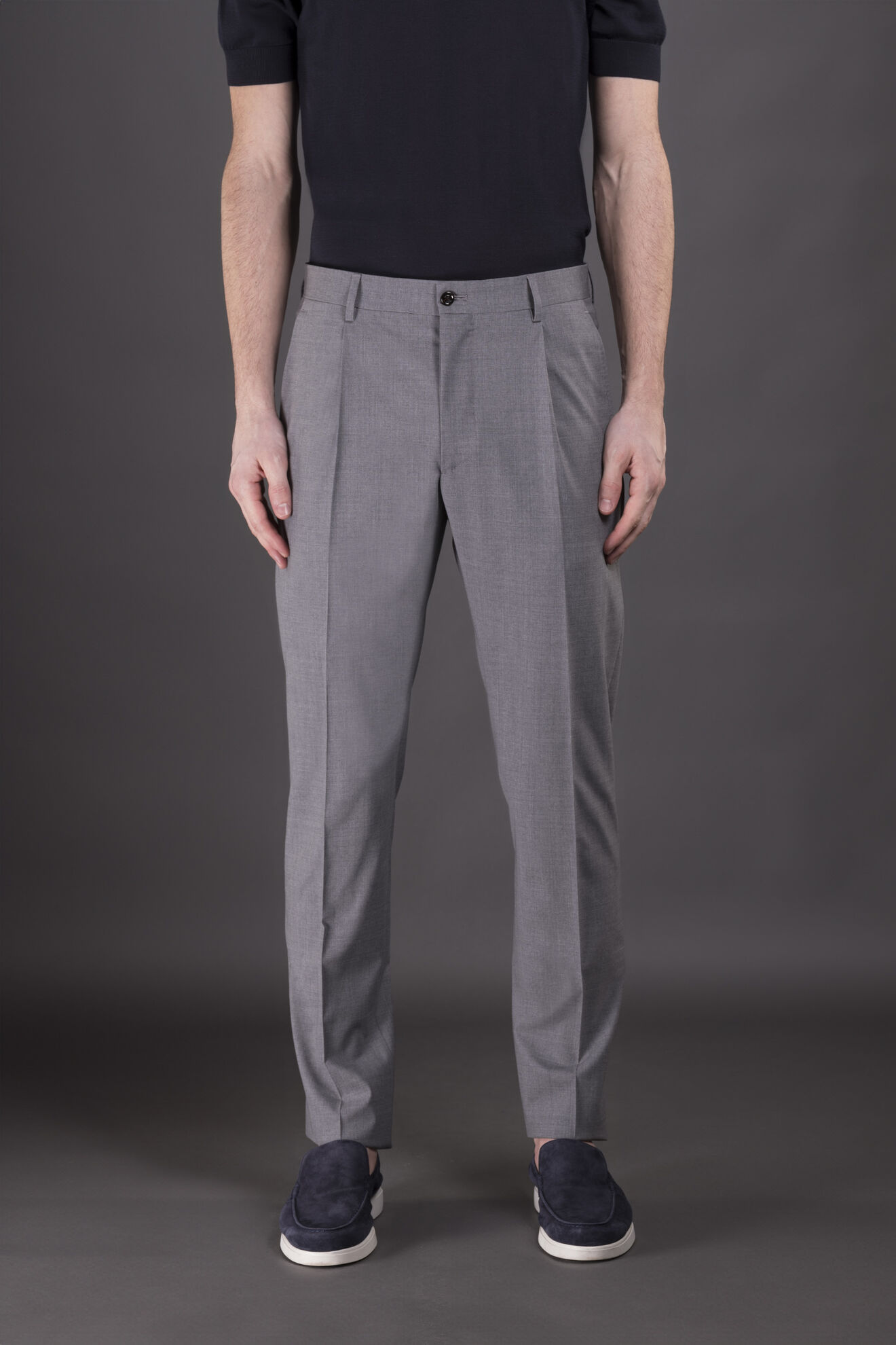 Moorer VIESTE-SLW GRIGIOMEDIO