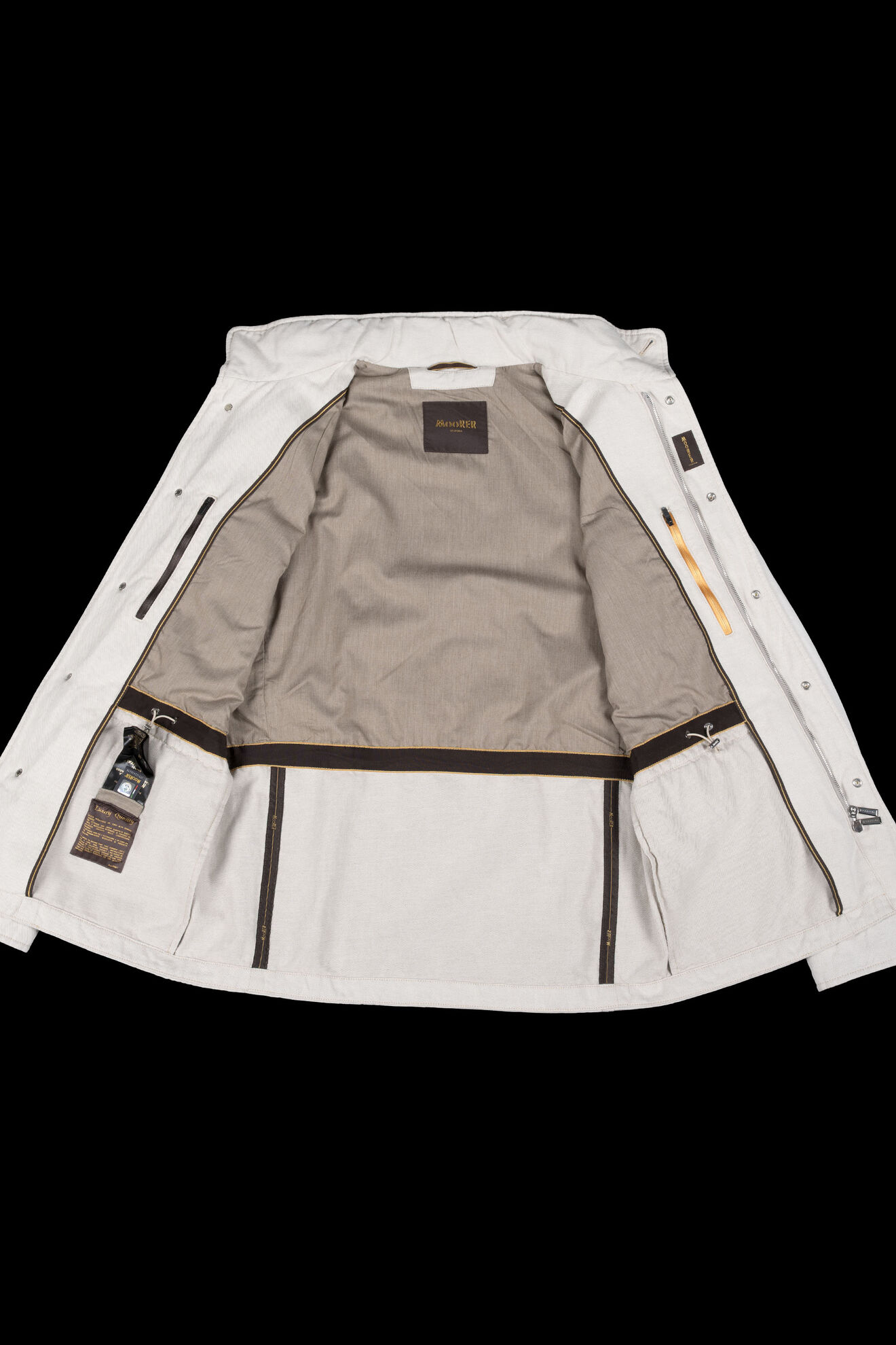 Moorer DENVER-25 ECRU ECRU