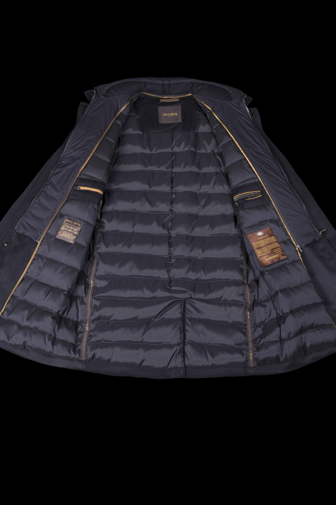 Moorer JEROD-CHS DARK BLU