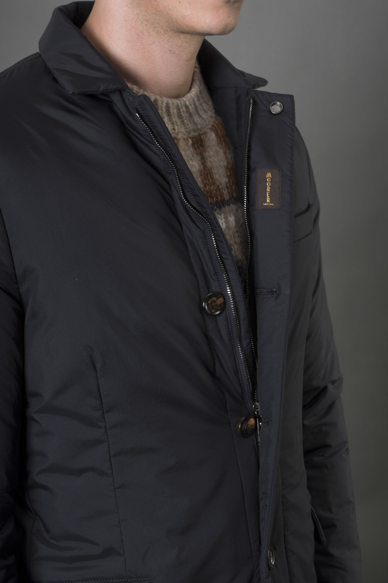 Moorer DANTE-OP DARKBLU