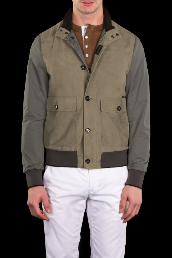 KANT-KMU in TORTORA: Luxury Italian Jackets for Men | MooRER®