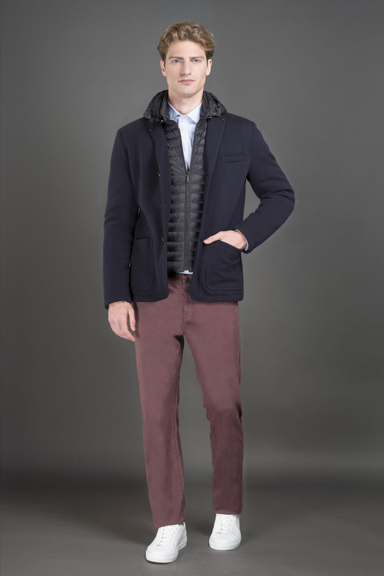 Moorer BELLOTTO-MRW NAVY