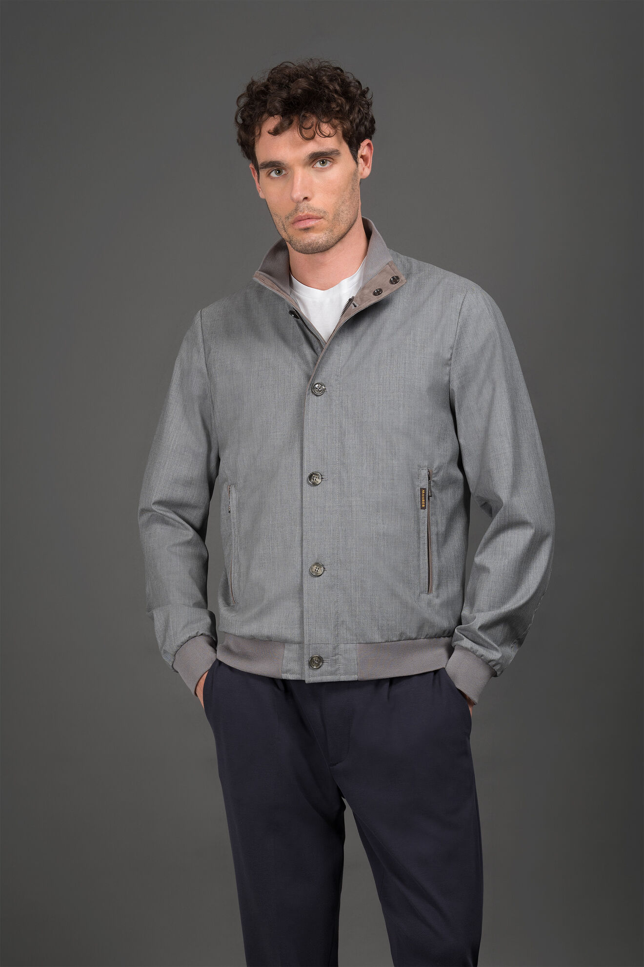 Moorer SIRONI-L5 GRIGIO