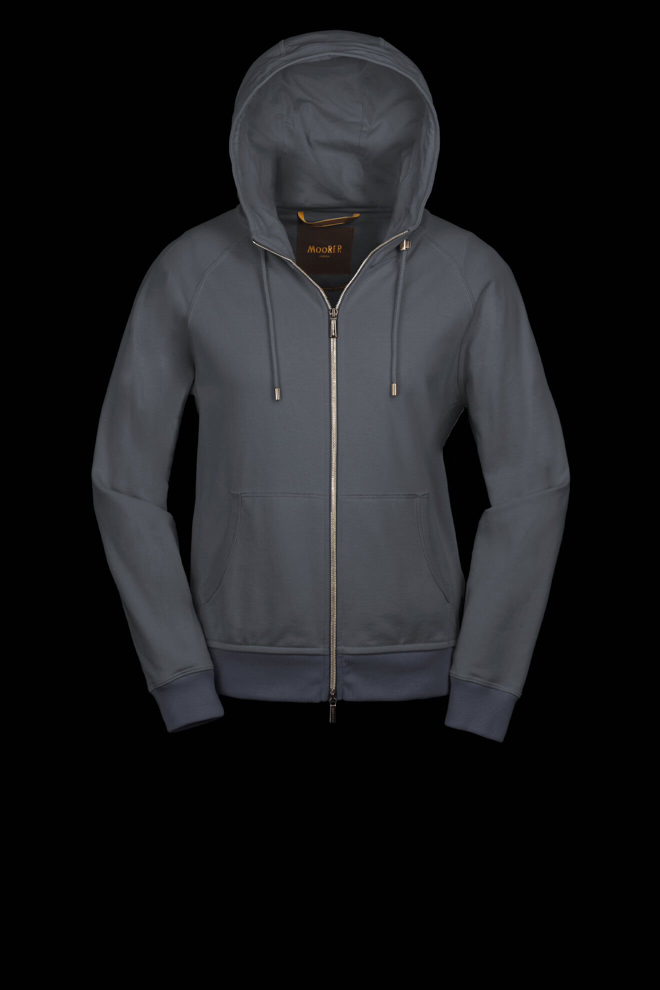 Moorer NORCIA FELPA-RAF ANTRACITE