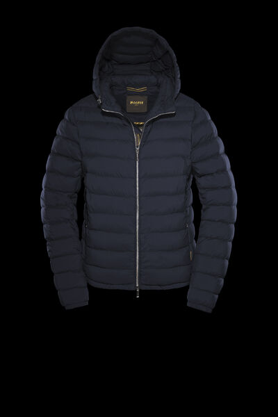 CATALDI-S3 in DARKBLU: Luxus Jacken für Herren | MooRER®