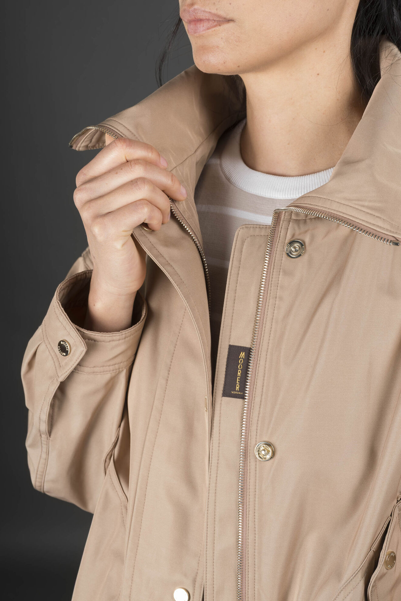 Moorer OLINDA-WCO CAMMELLO