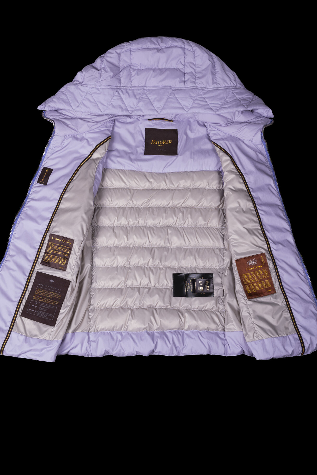 Moorer TINNARI-S3 LILLA