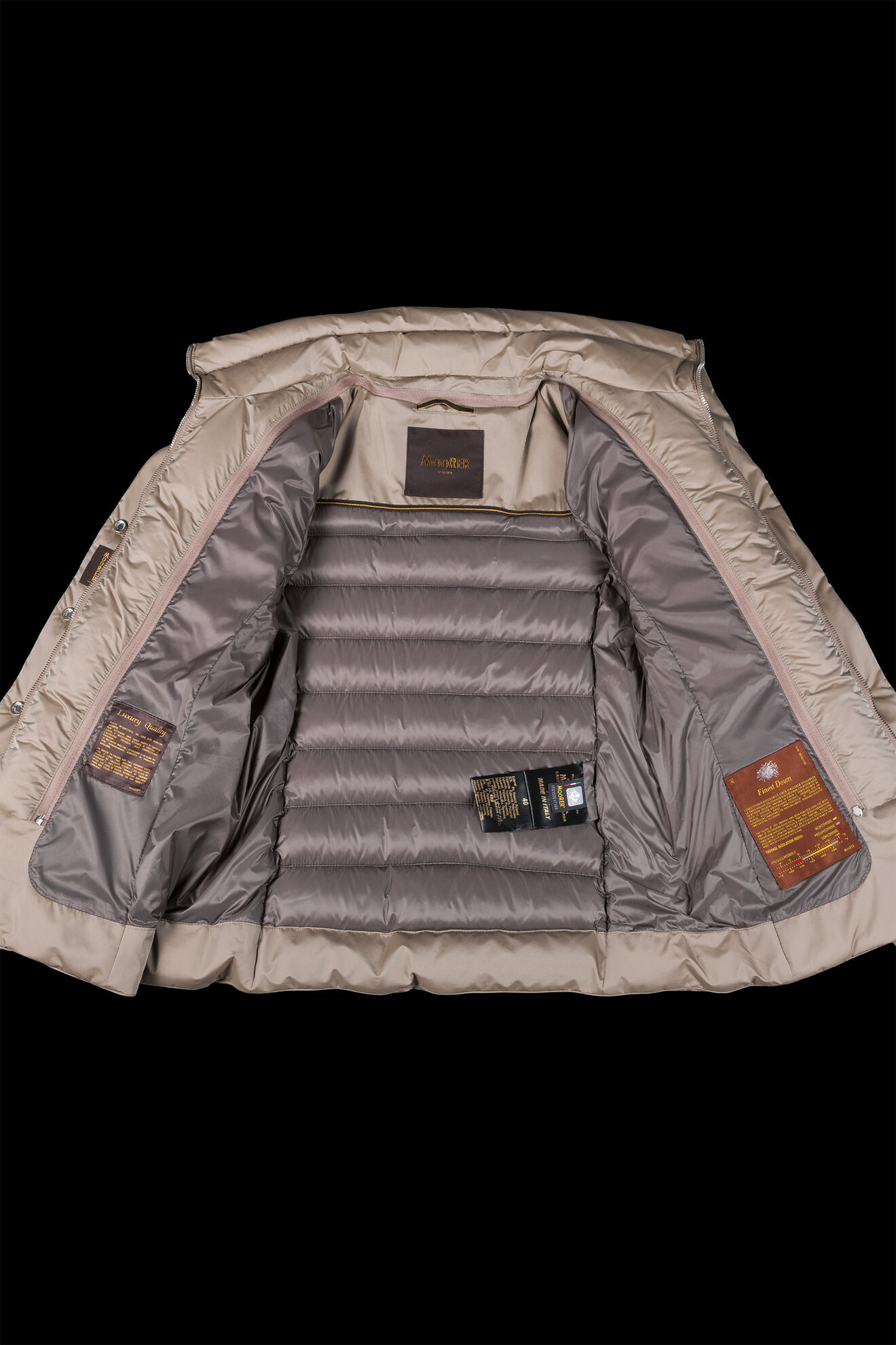 Moorer ELLI-THC TORTORA