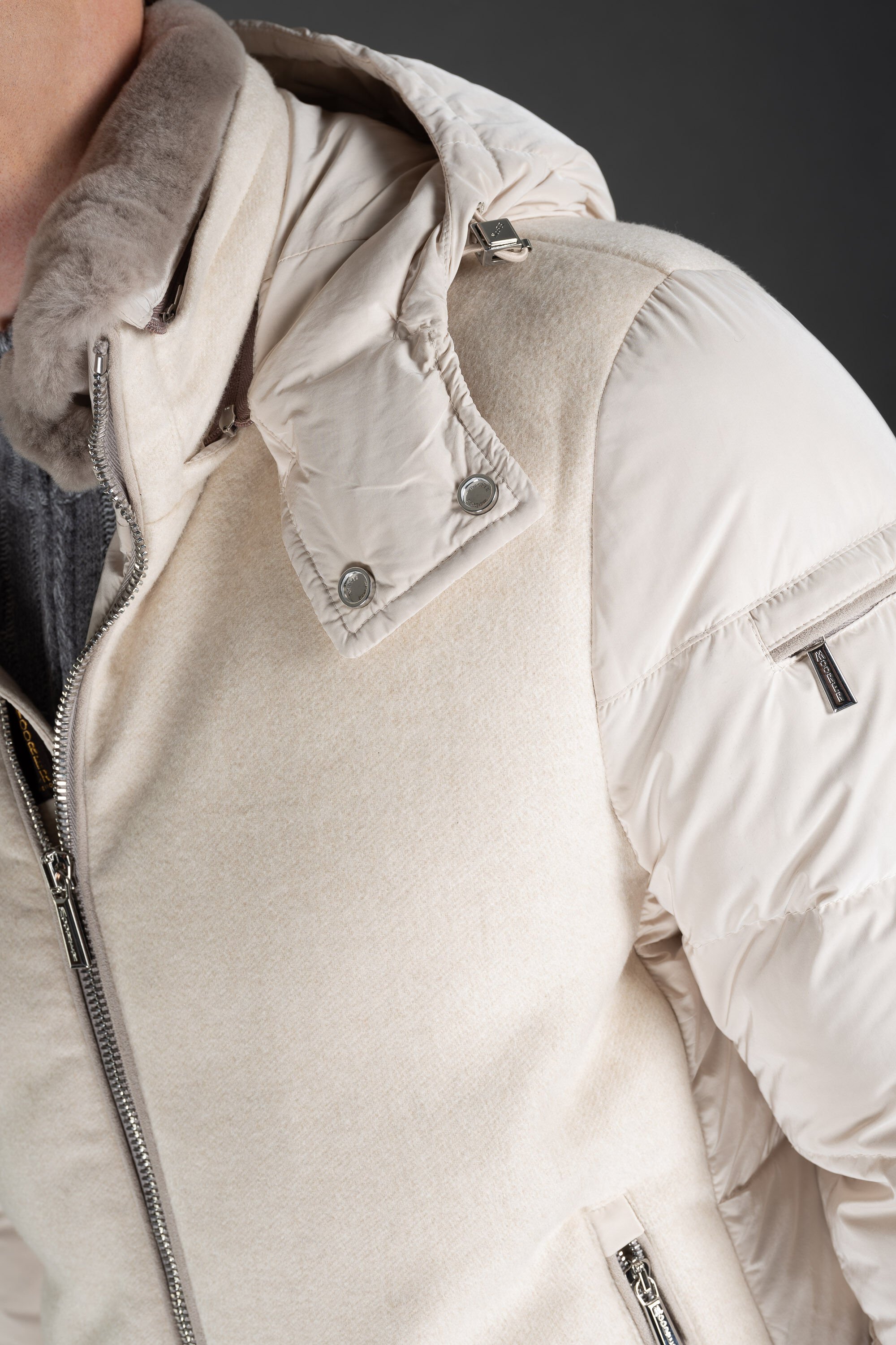 IMPERO-Y（SABBIA）：イタリアで生まれた、ラグジュアリ ボンバー