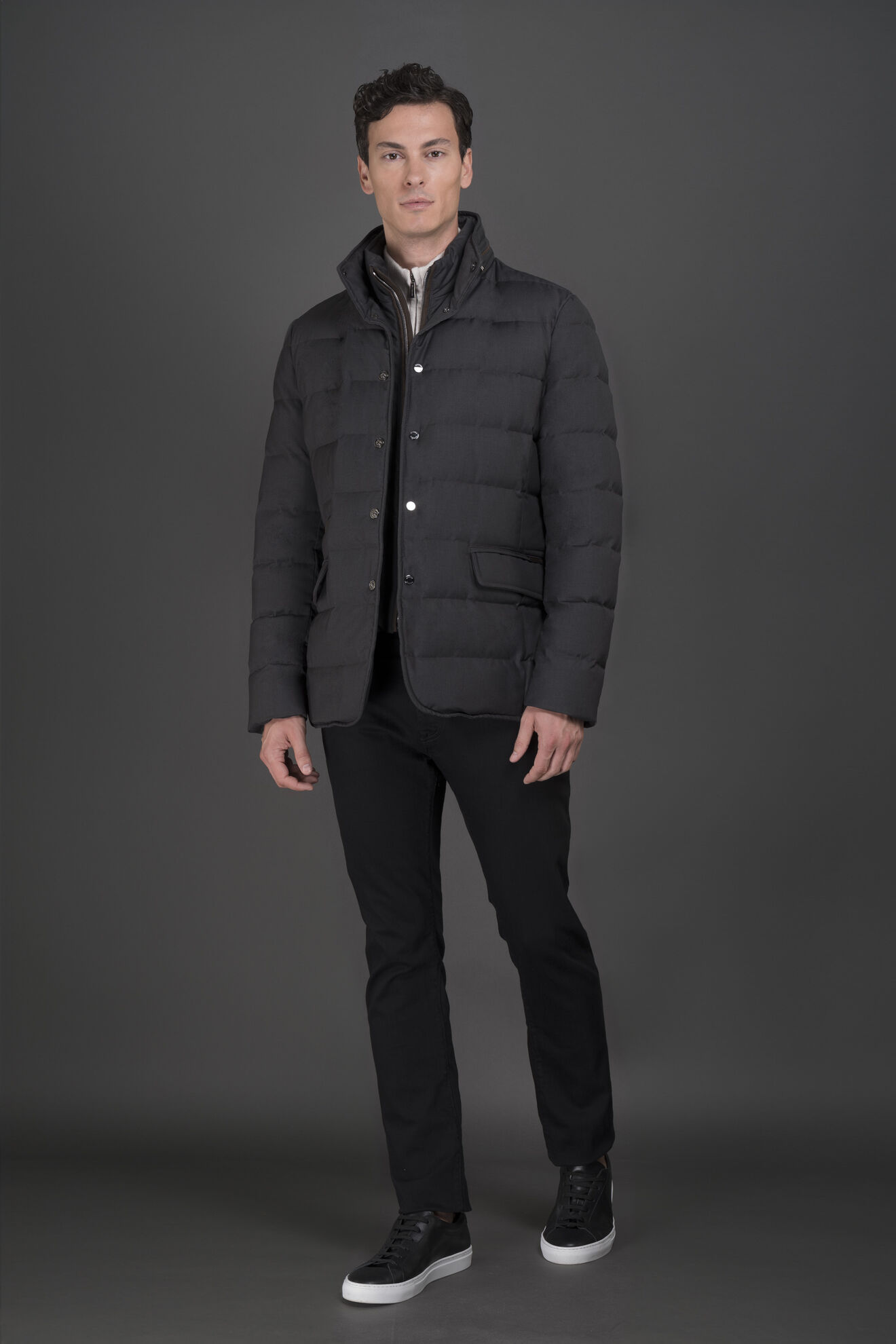 Moorer ILVO-PUM DARKGREY