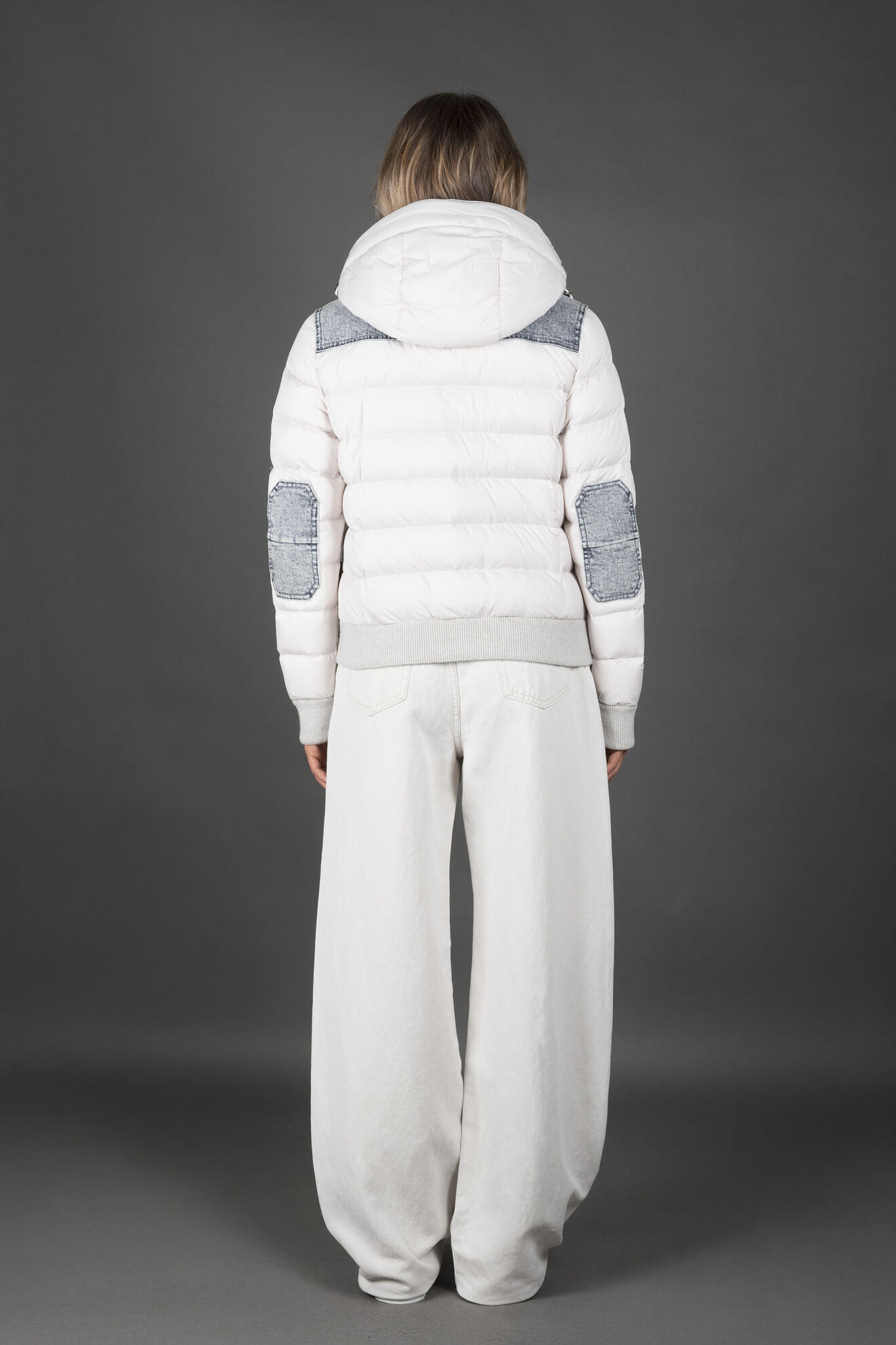 Moorer LESLIE-104X-N BLU BLEACH