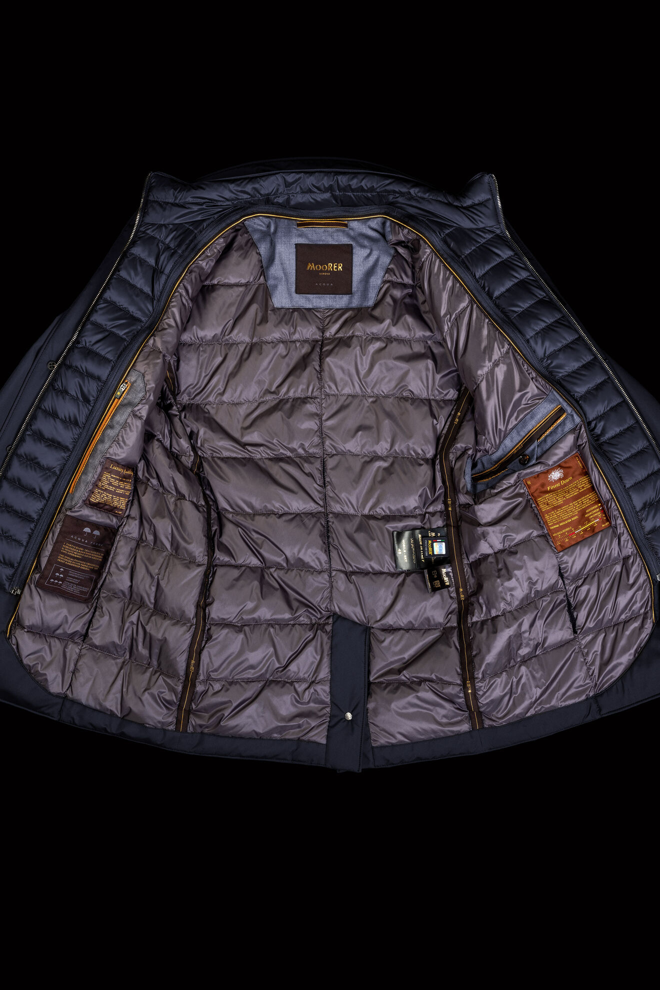 Moorer NOBILE-SKT NAVY