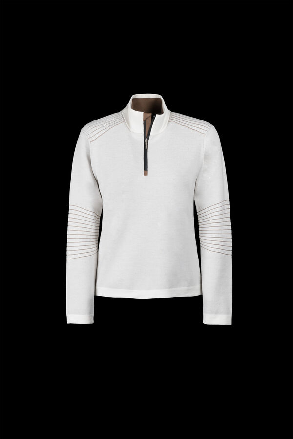 Moorer STRIA-ET BIANCO/NOCCIOLA