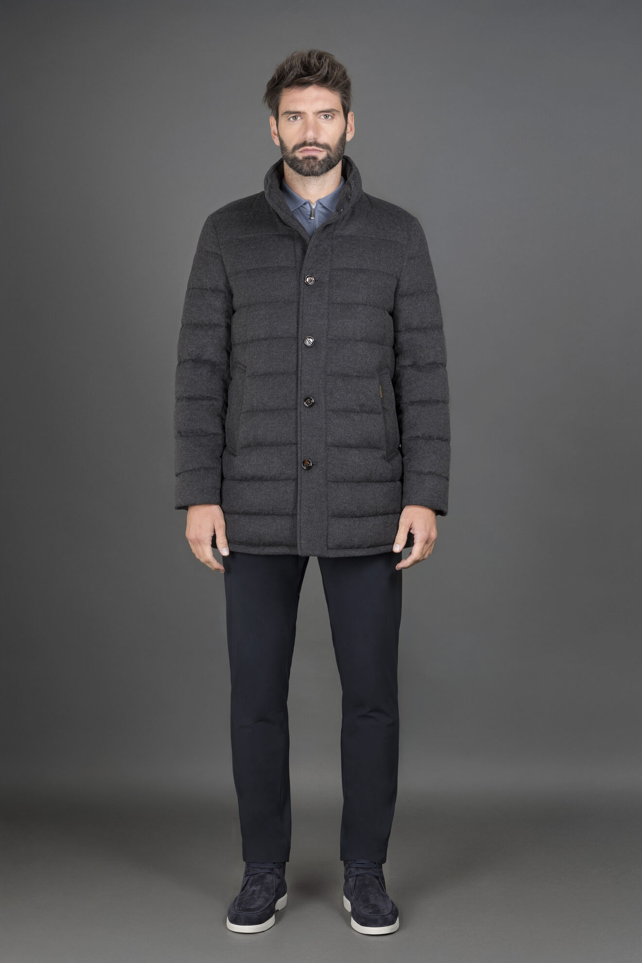 Moorer CALEGARI-IL ANTRACITE