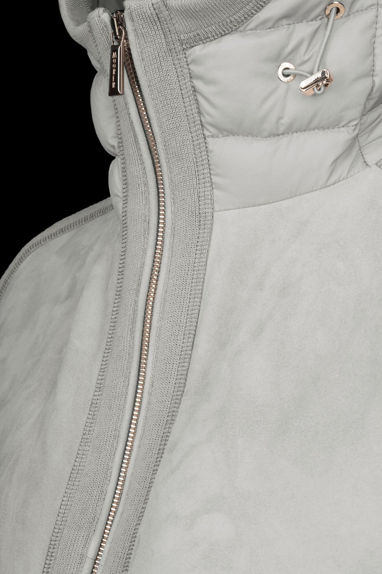 Moorer TRENTON-URS 灰色