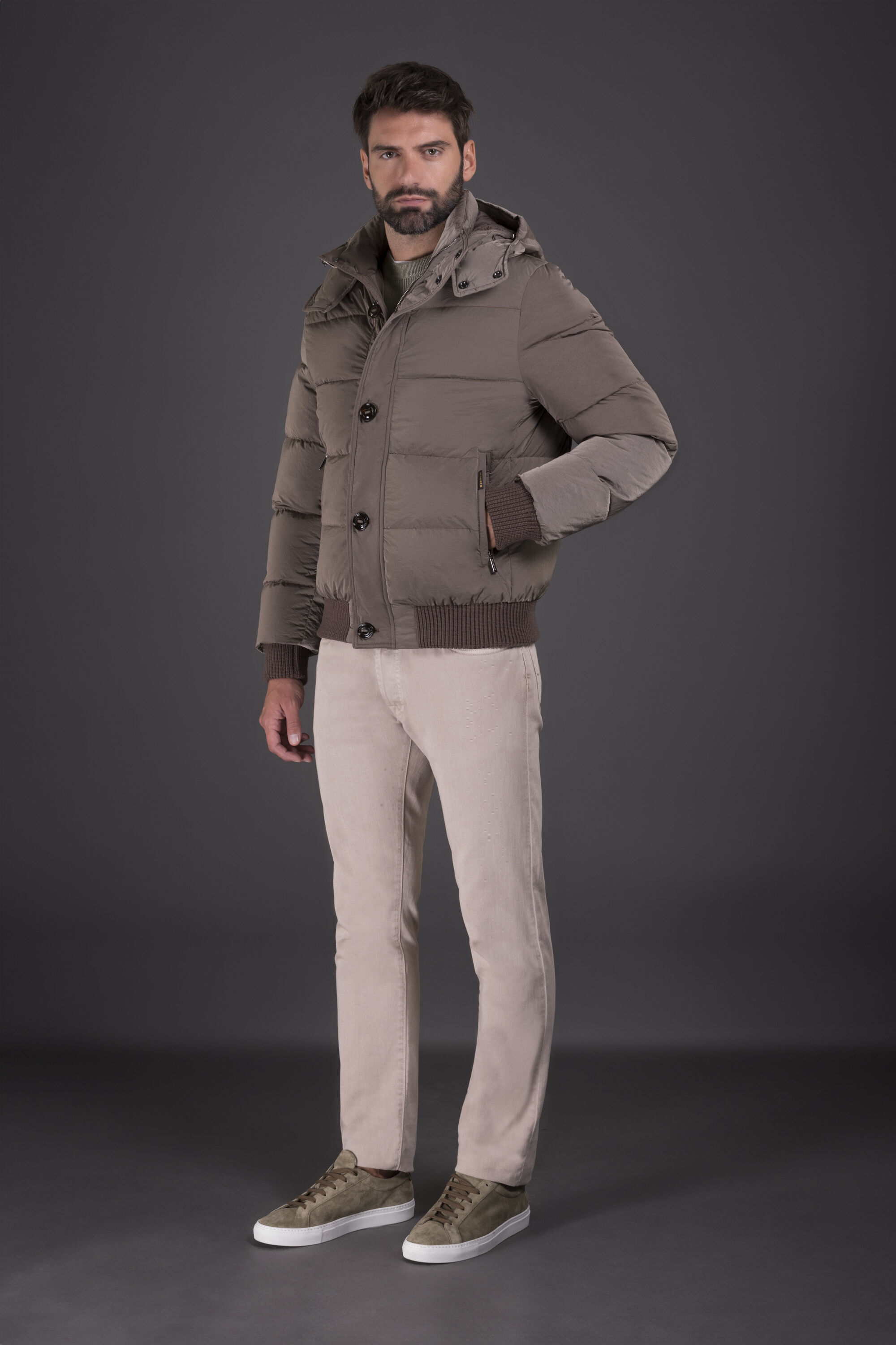 SP-BACCO-4DM（FANGO）：イタリアで生まれた、ラグジュアリ