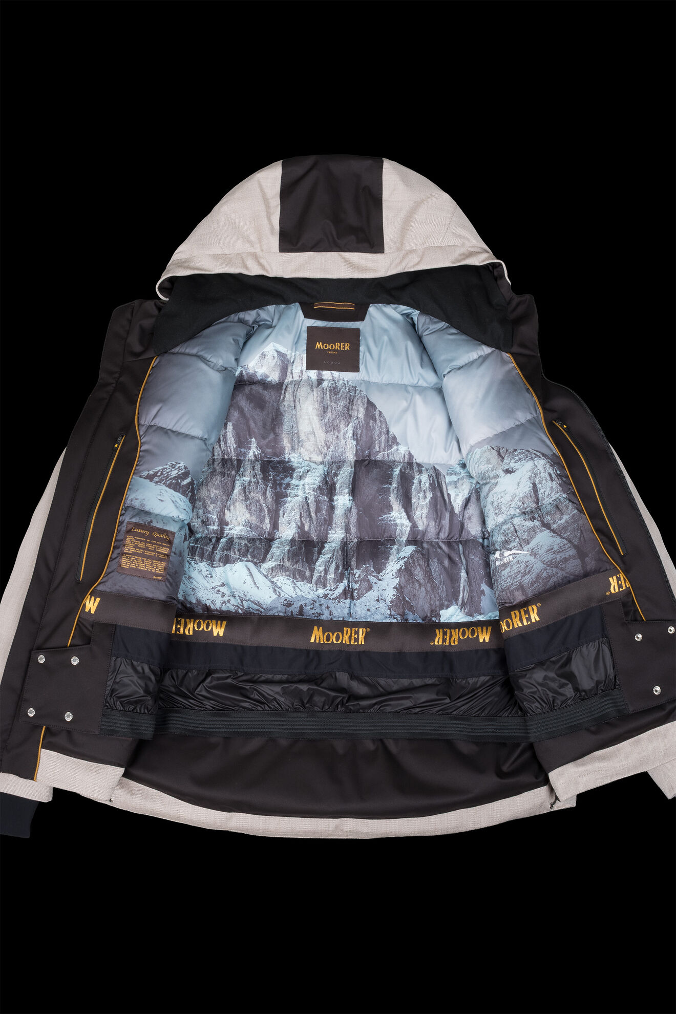 Moorer NUVOLAU-MQ CORDA