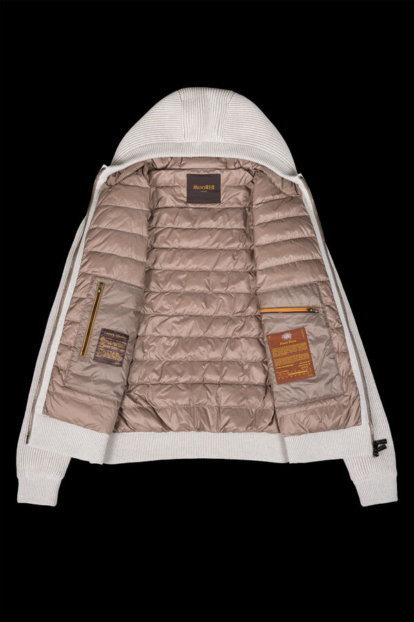 Moorer MISONE-CW1 MANDORLA/BEIGE