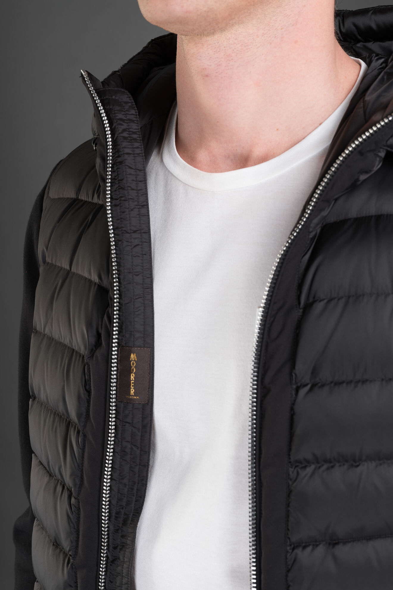 Moorer DOGE-SHF NERO