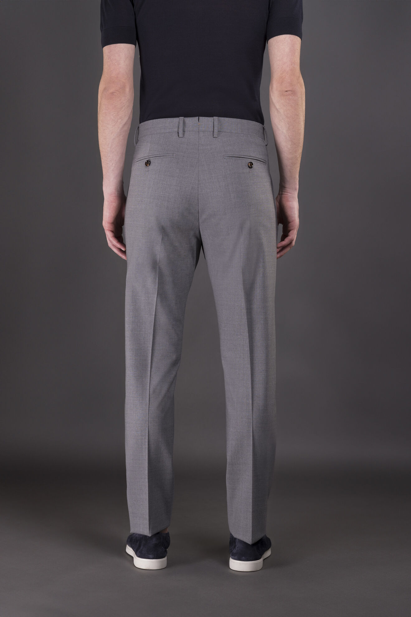 Moorer VIESTE-SLW GRIGIOMEDIO