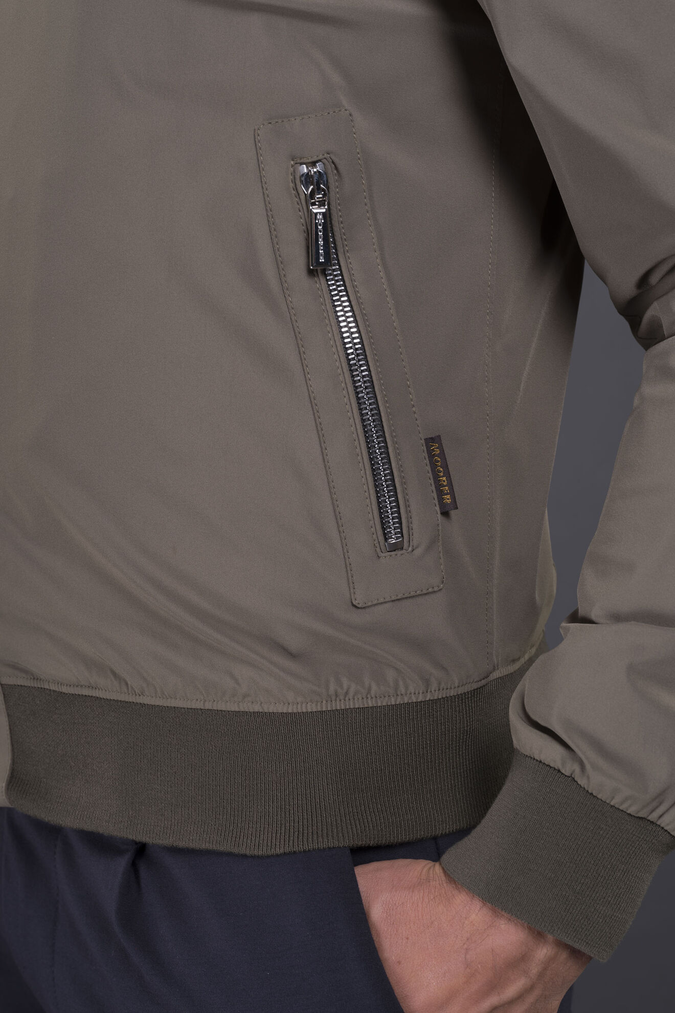 Moorer ALBERTI-KN FELCE