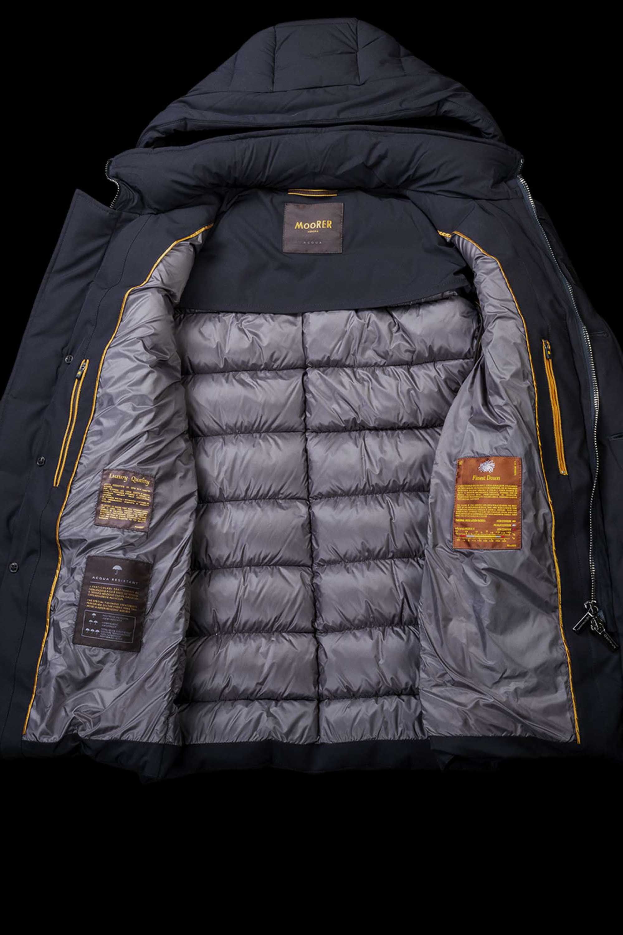 SP-MORESCO-KN（DARK BLU）：イタリアで生まれた、ラグジュアリ