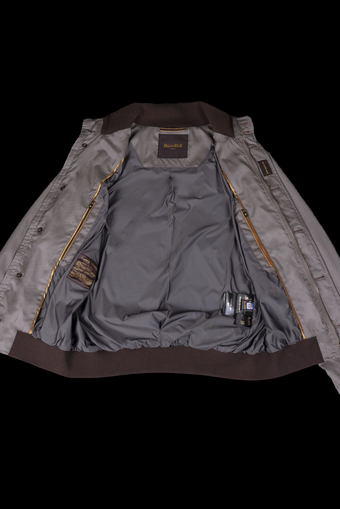 Moorer CARLOS-GO VISONE