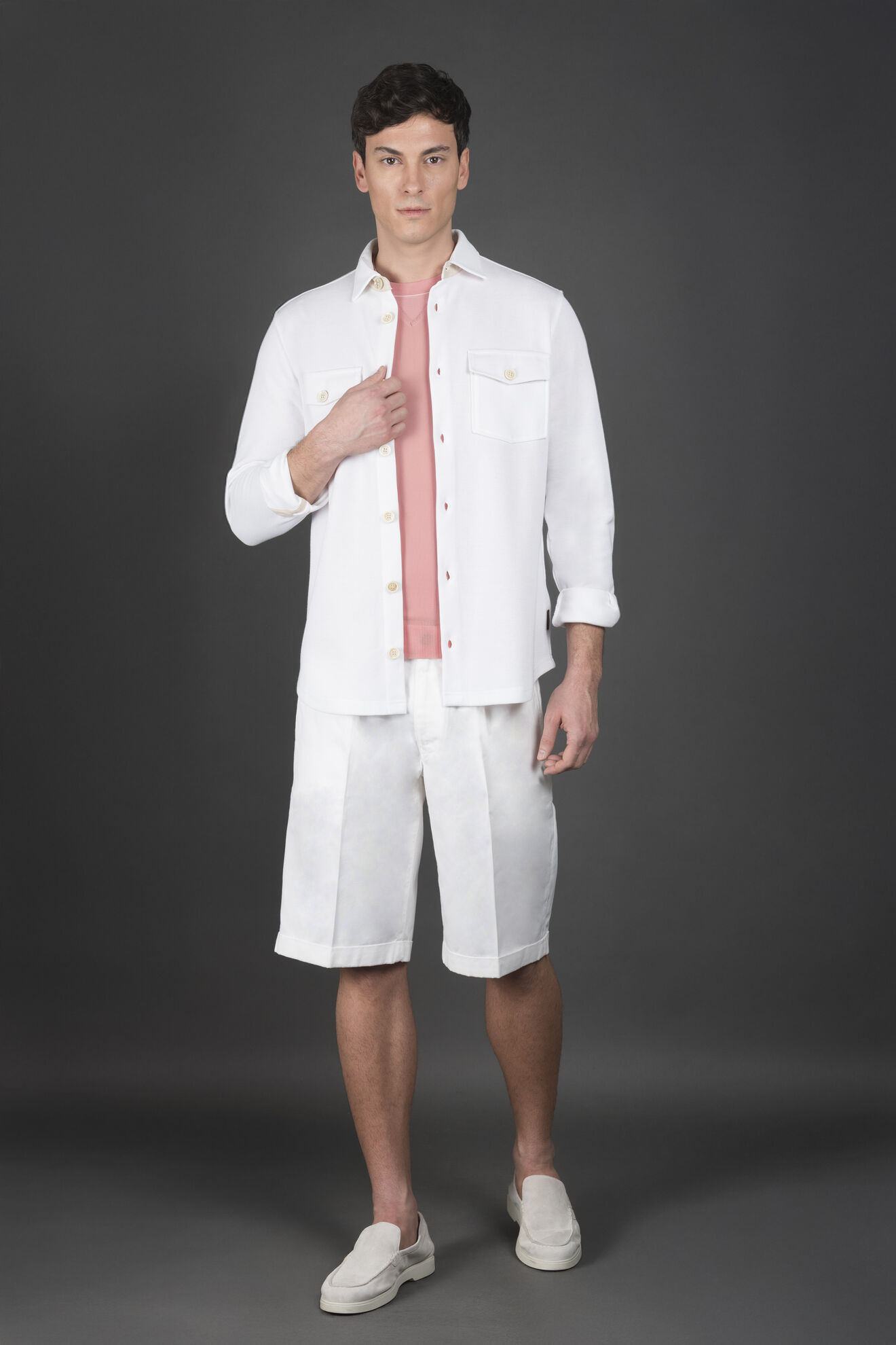 Moorer MEYER-NIT BIANCO