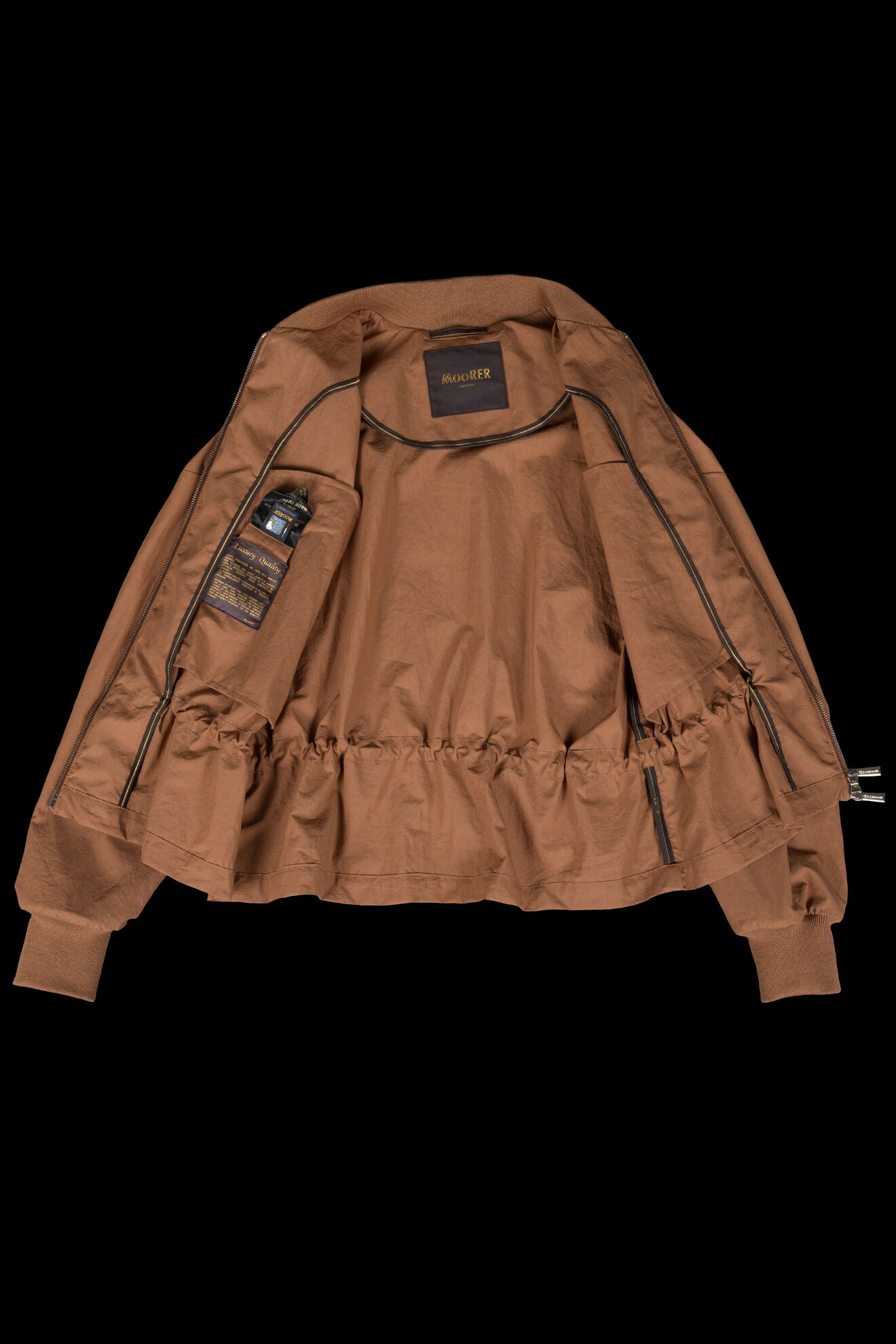 Moorer TIJA-WFC TABACCO