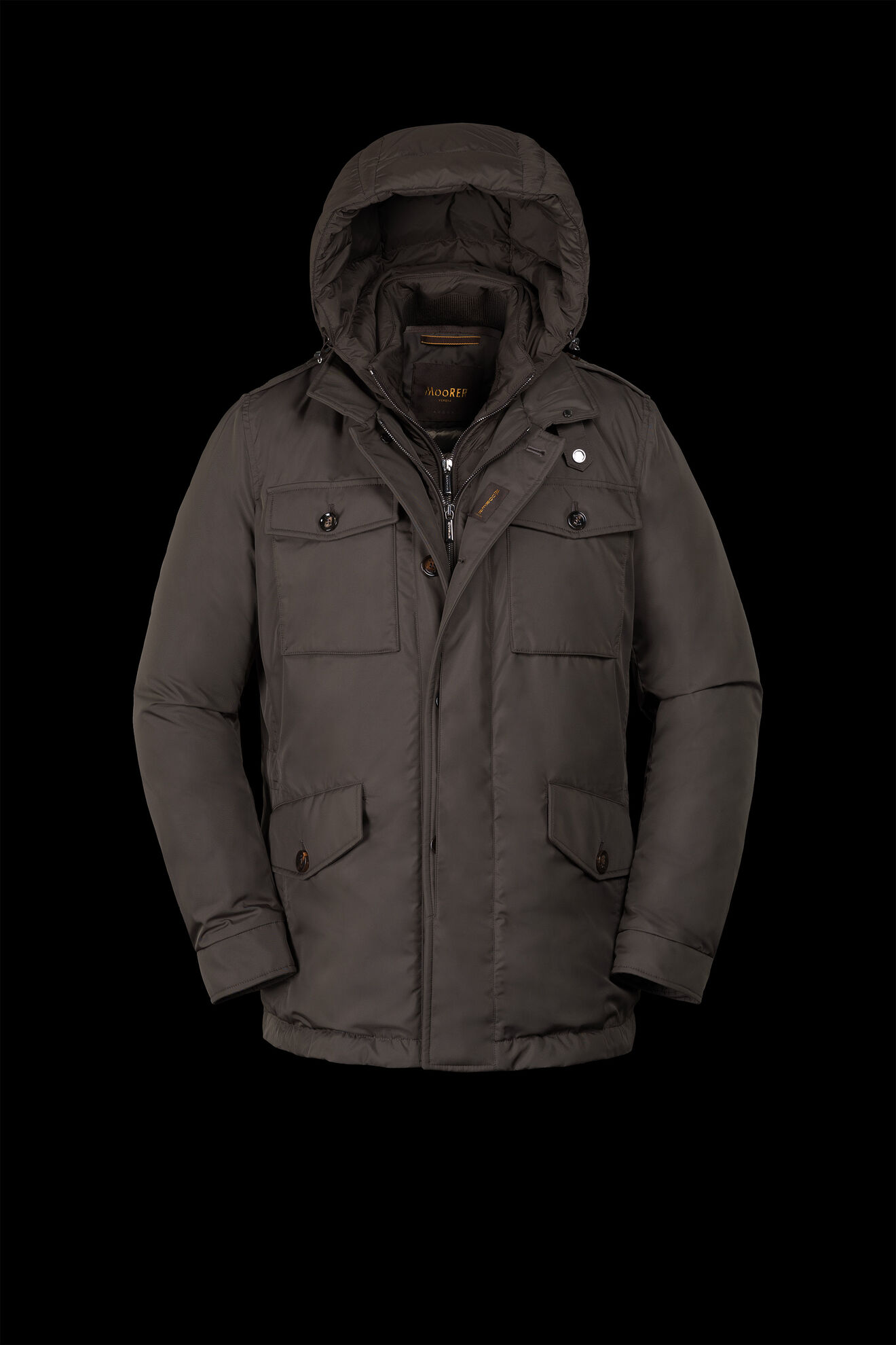 Moorer ISAC-WK FOREST