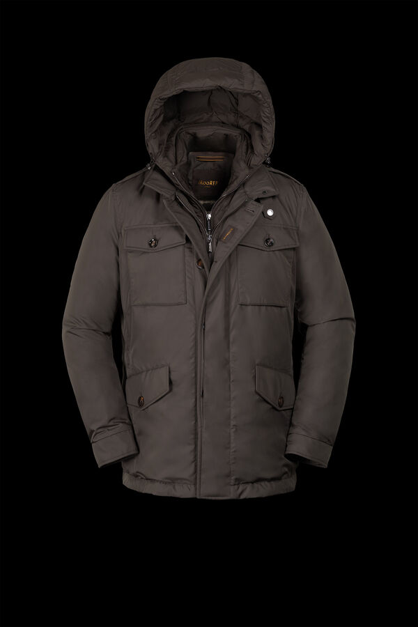 Moorer ISAC-WK FOREST