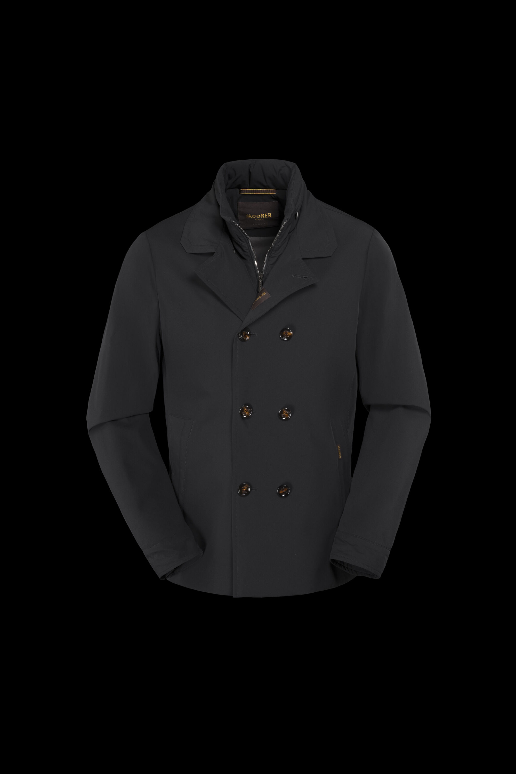 高級★タグ付き★イタリア製　定価18万　Blumarine　ジャケット　シルク STAZIO-SKT（NAVY）：イタリアで生まれた、ラグジュアリ