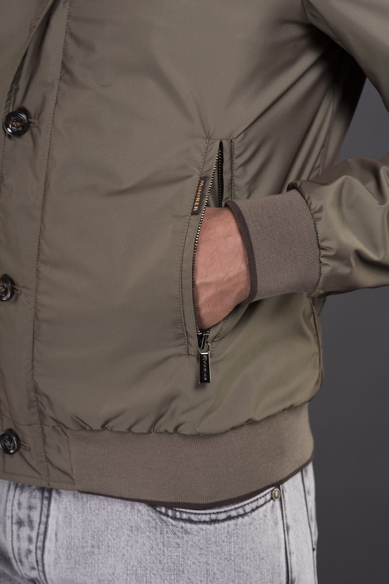 Moorer MEZZANO-KM PISTACCHIO