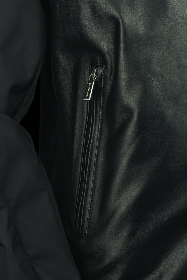 Moorer EDISON-PEK 黒