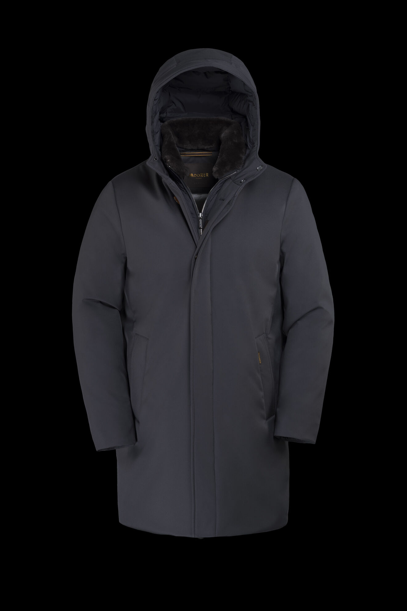 Moorer VANNES-ADS DARKBLU