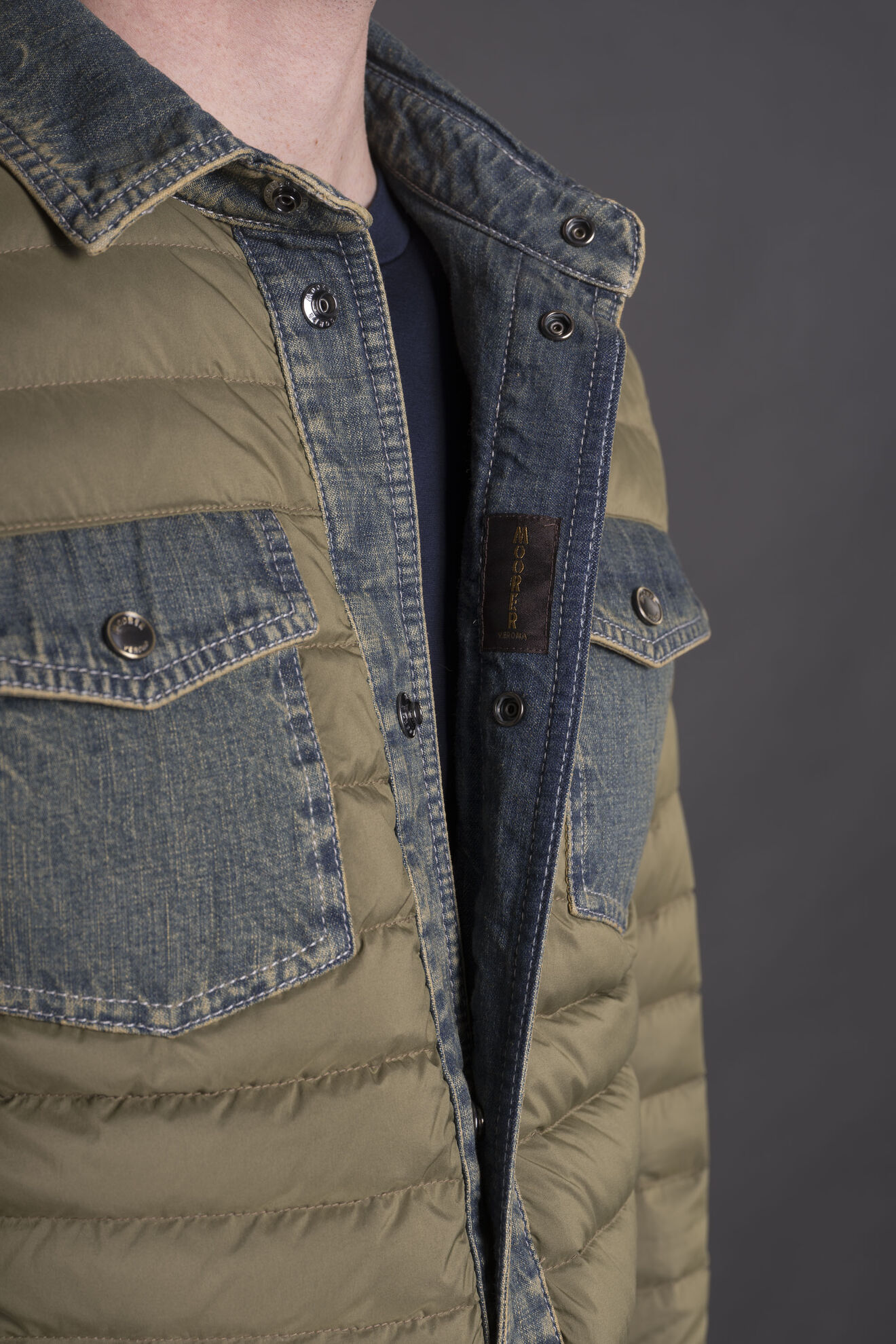 Moorer CRESPI-01M PISTACCHIO