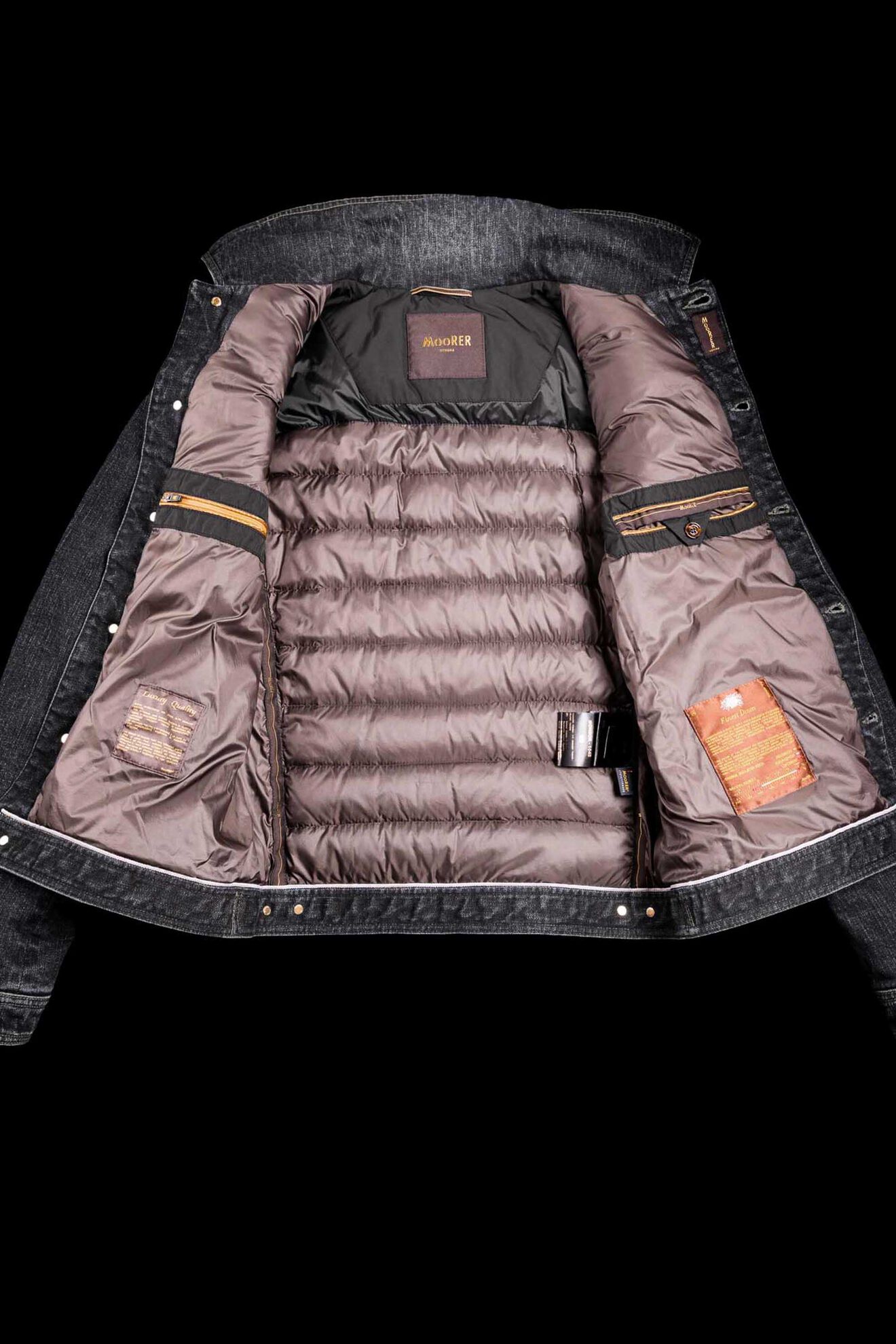 Moorer MONDOR-106S NERO