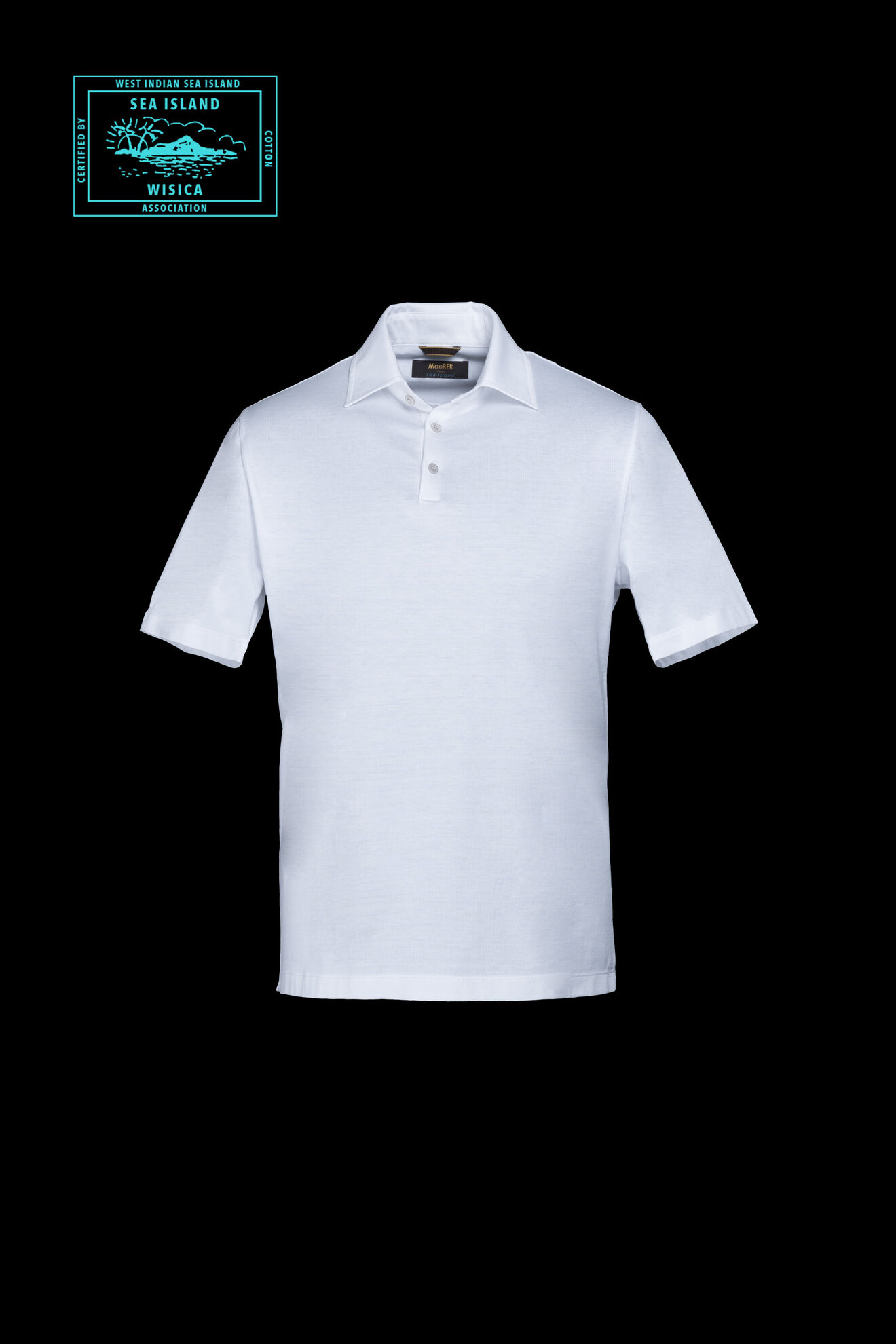 Moorer SOLE-SIP KINGSTONE WHITE