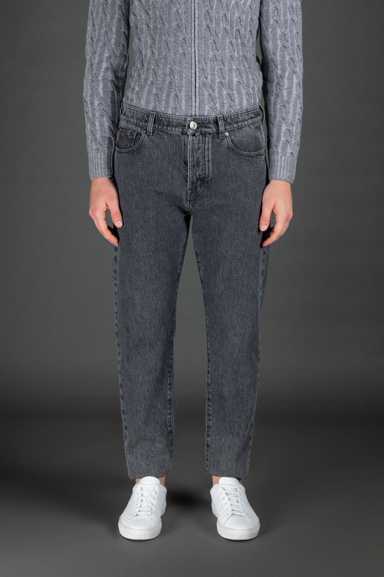 Moorer WOODY-120 MARMO BLACK