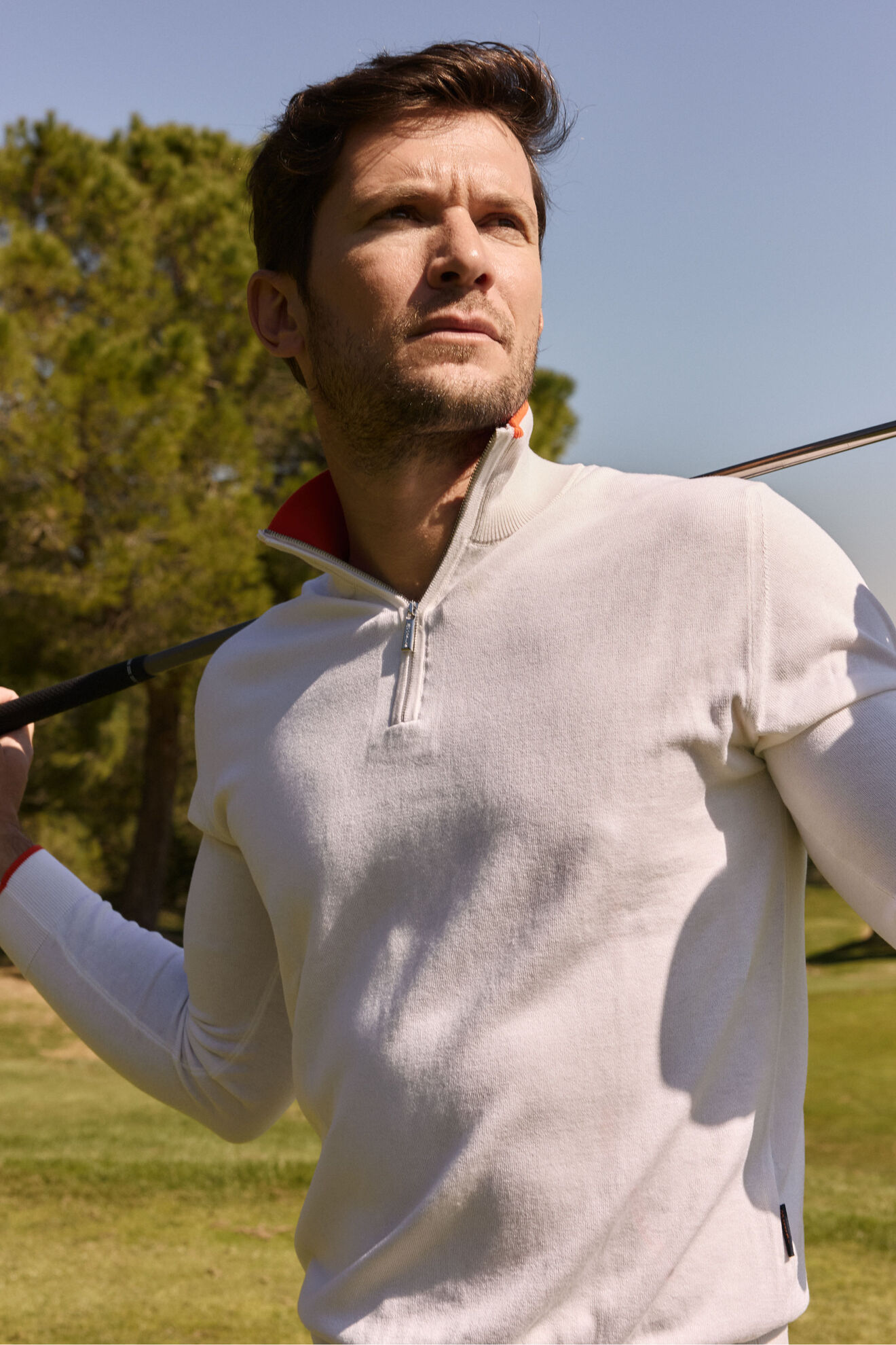 Moorer TIBER-CSE BEIGE/ARANCIO