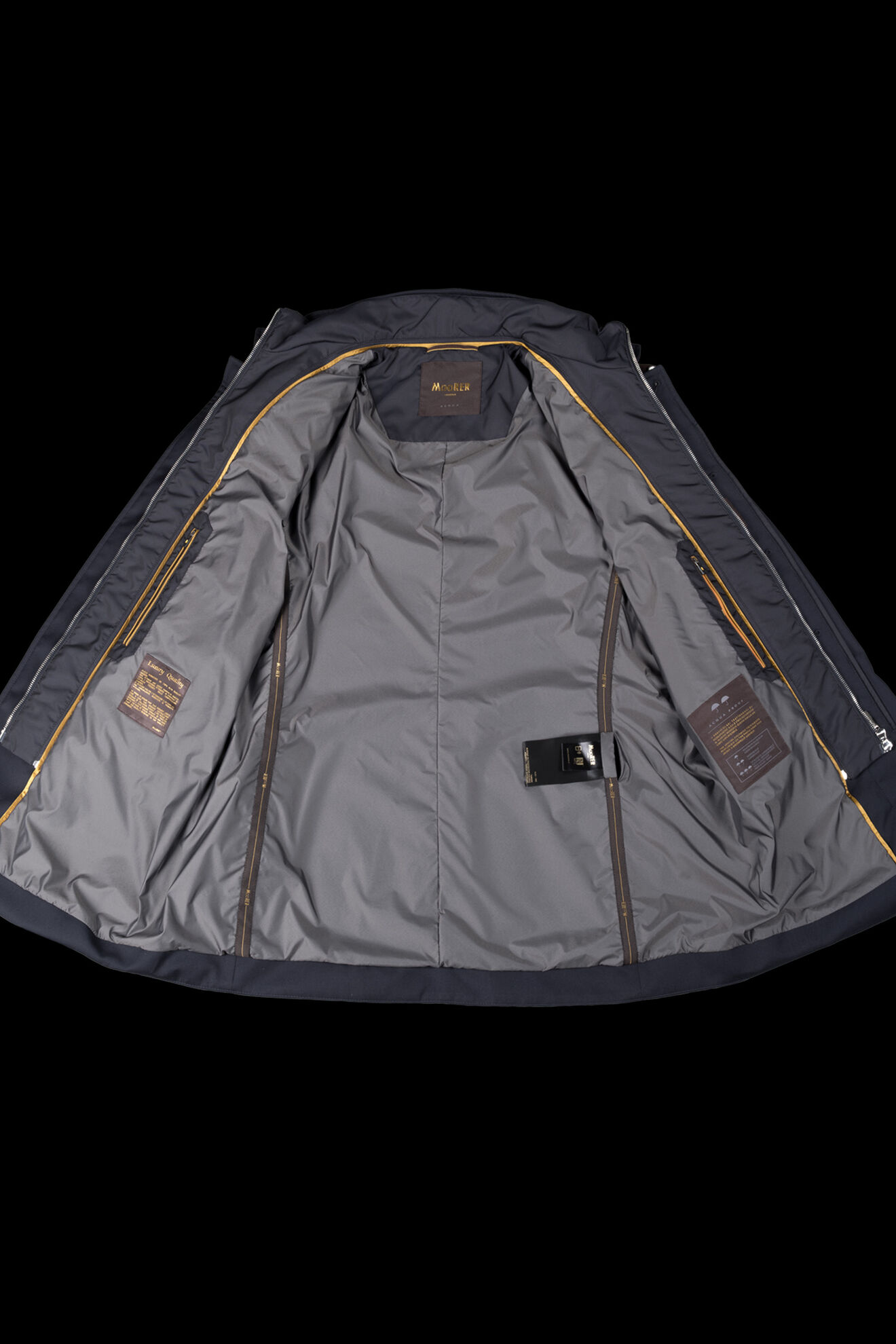 Moorer NORLAN-PUM DARK BLU