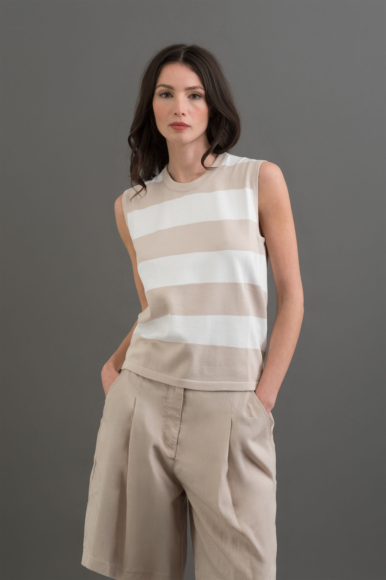 Moorer ATILIA-SIS TOBAGO BEACH/ KINGSTONE WHITE