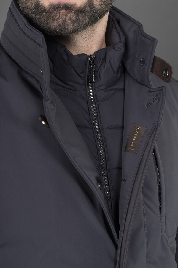 Moorer IDEON-STP BLU