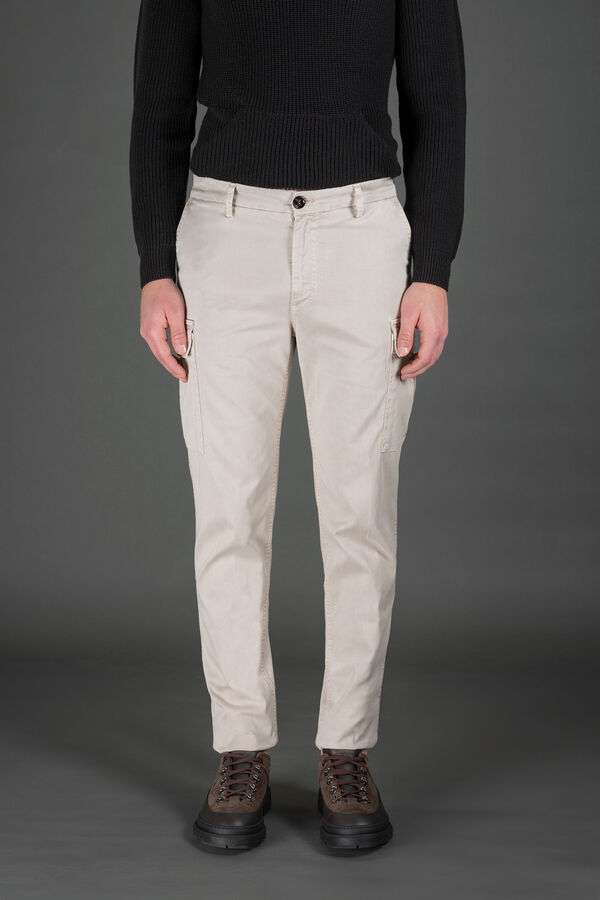 Moorer BRODY-TRK MANDORLA