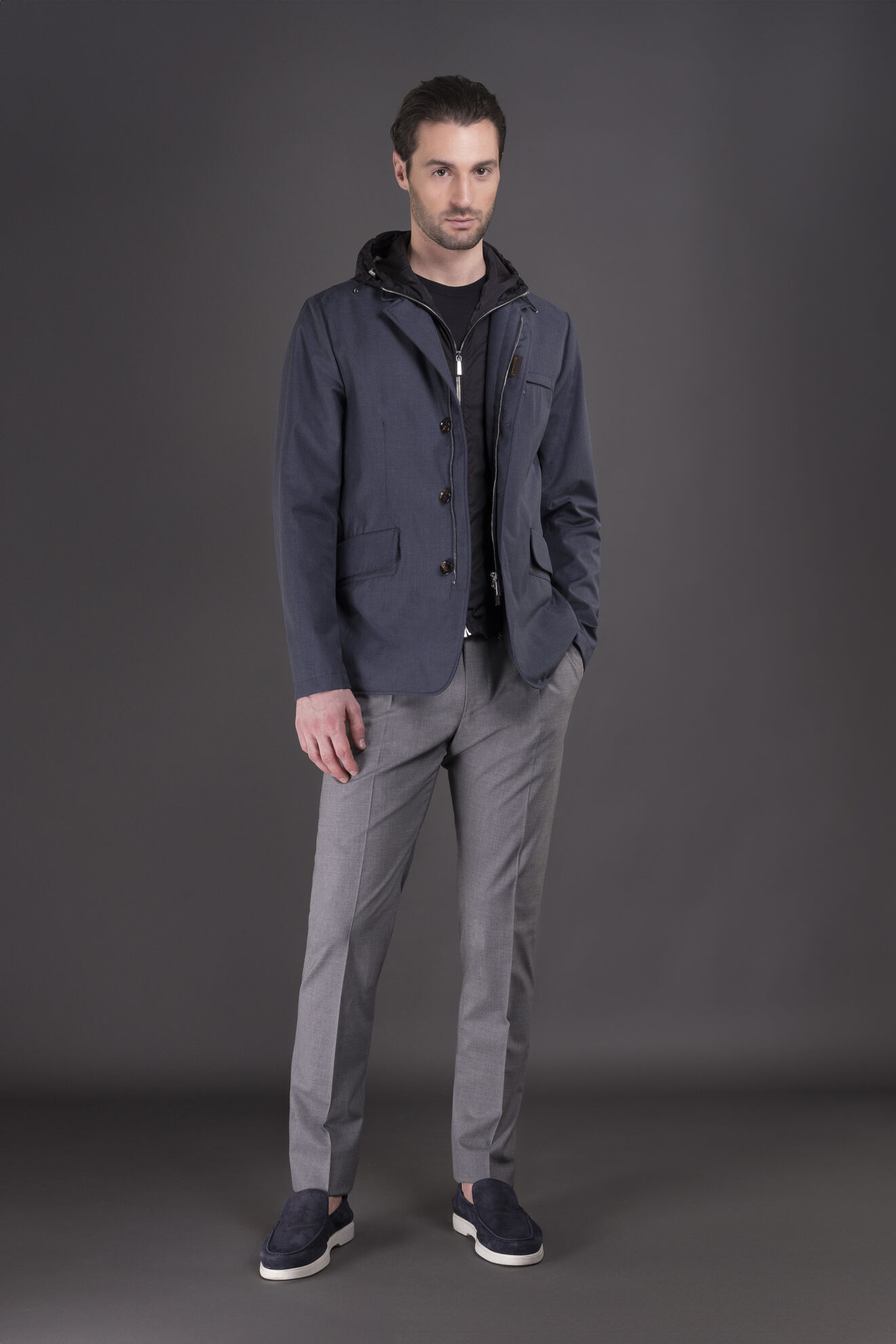 Moorer RODNEY-PUM JEANS