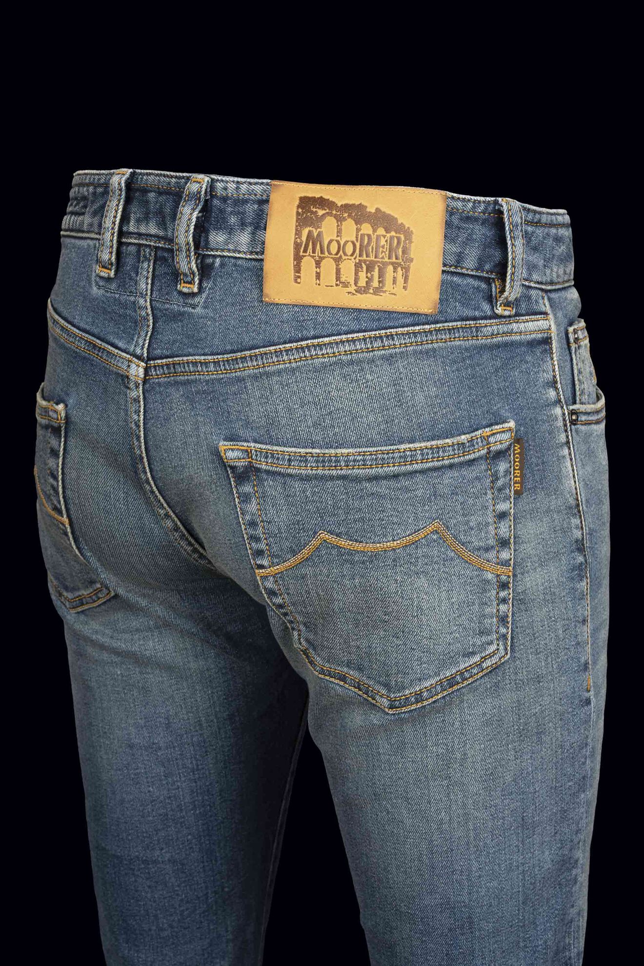 Moorer CREDI-PS705 W. 9004 S COGNAC WASHING 9004