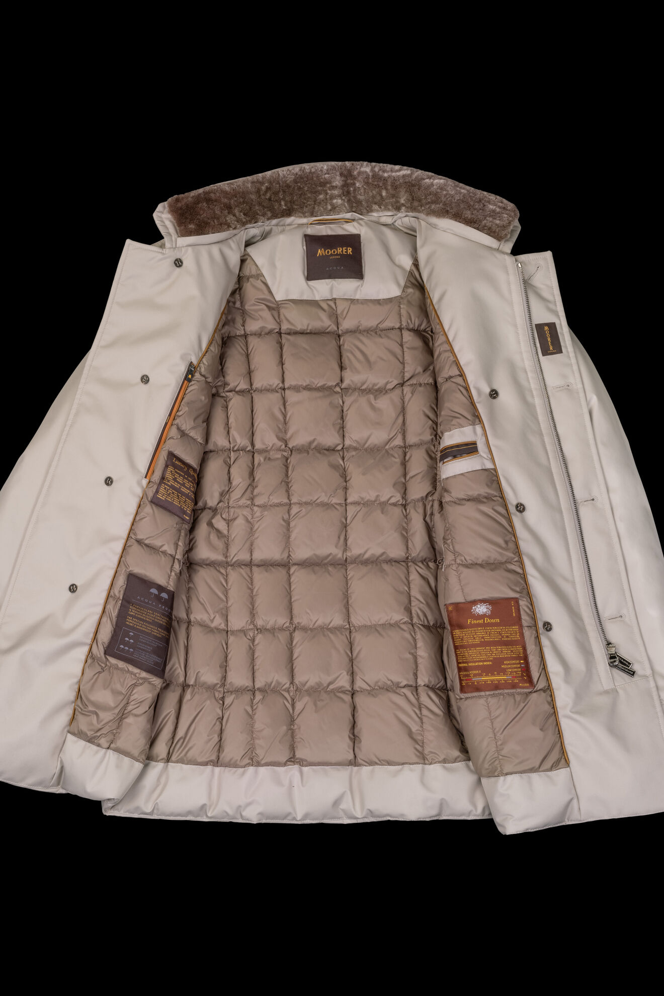 Moorer KURT-GF STONE