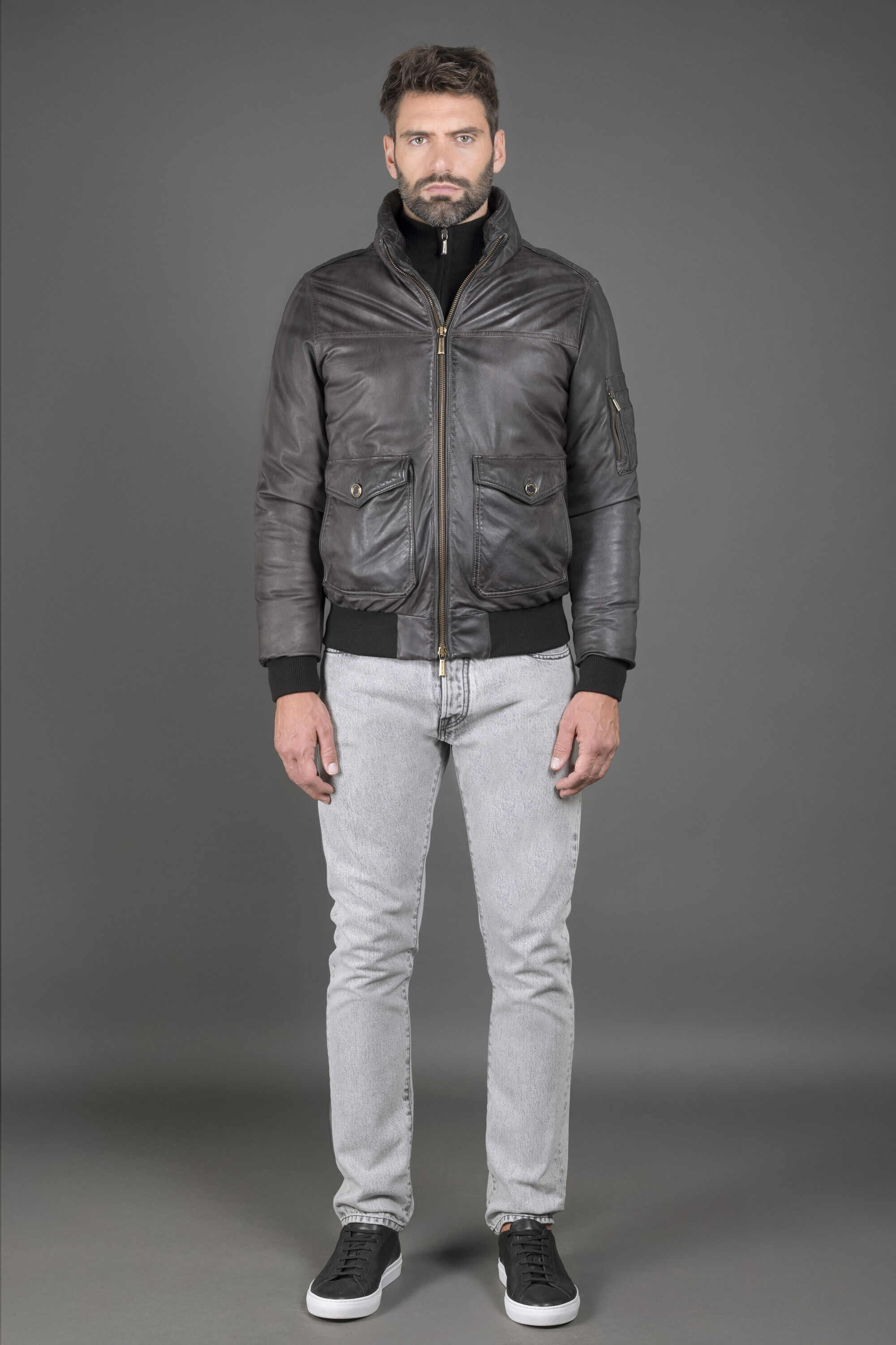 291295HOMME ミリタリー ラクーンファー ボア コーティングジャケット 2025年最新】291295=homme ジャケットの人気アイテム - メルカリ