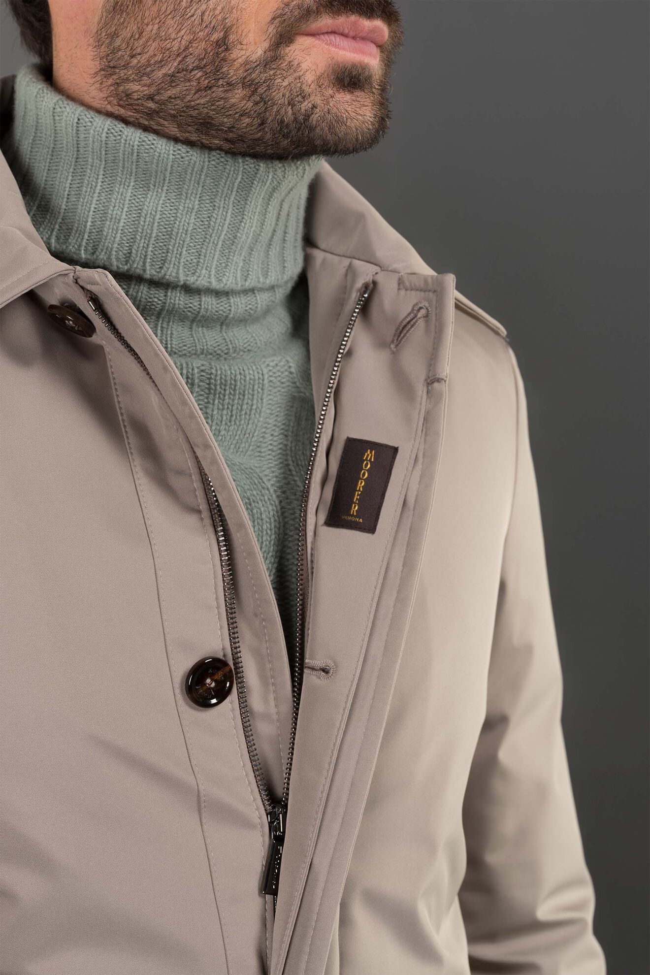 Moorer VITALI-SE1 TAUPE