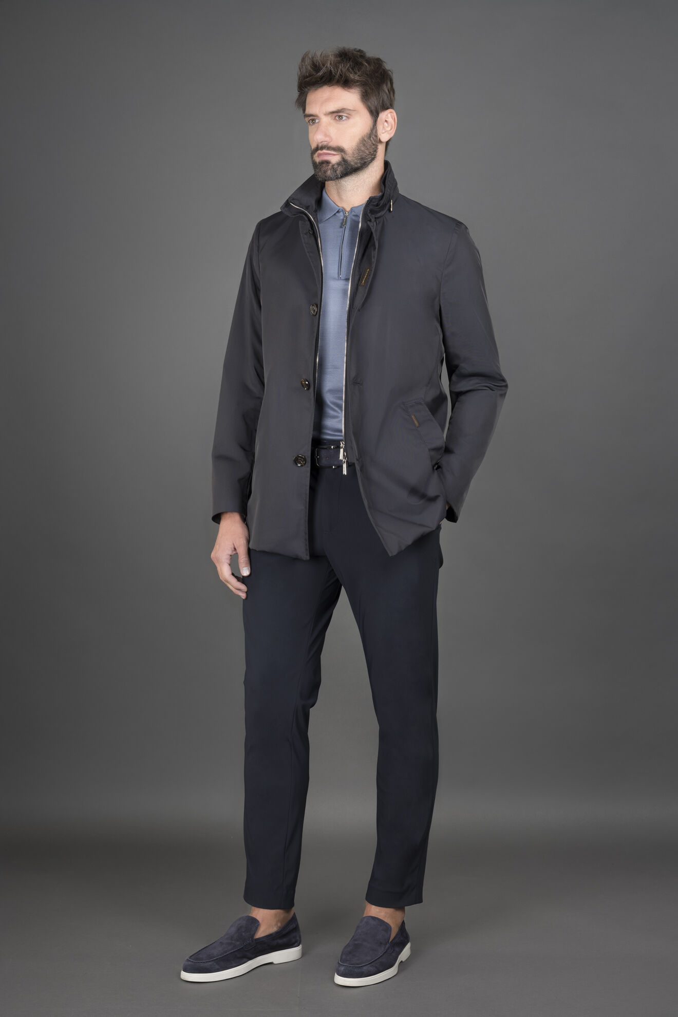 Moorer BORROMINI-WK BLU